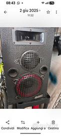 casse stereo 