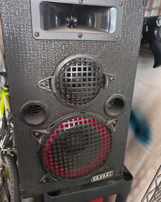 casse stereo 