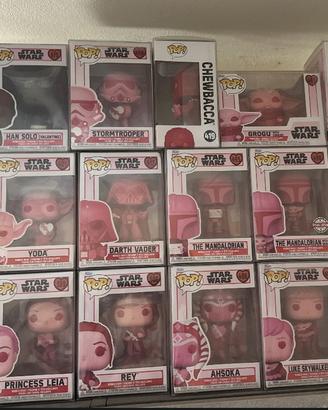 18 funko pop