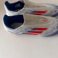 Scarpe calcio Adidas F50 numero 42