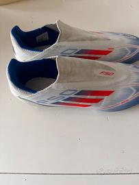 Scarpe calcio Adidas F50 numero 42