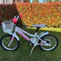 Bicicletta Atala Teddy Girl 16"