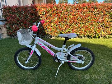 Bicicletta Atala Teddy Girl 16"