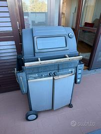 Barbecue a gas campingaz