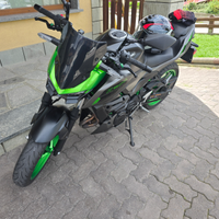 Kawasaki Z500 special edition