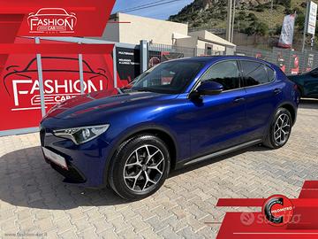 ALFA ROMEO Stelvio 2.2 T.diesel 190CV AT8 Q4 Sprin