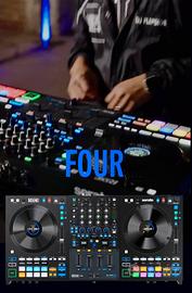 Rane Four Professional Mixer