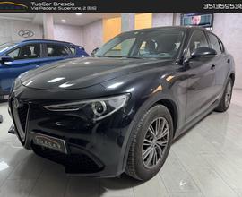 Alfa Romeo Stelvio Business