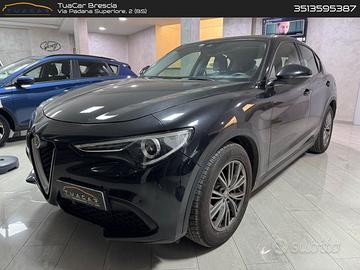 Alfa Romeo Stelvio Business