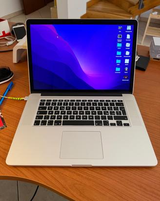 MacBook Pro 15'' - 2015