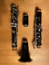 Clarinetto Buffet Crampon BC20 Sib