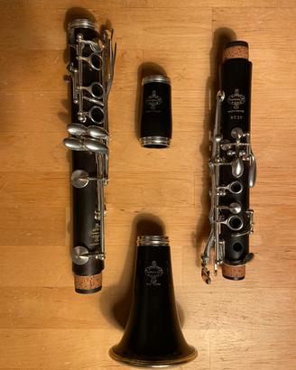 Clarinetto Buffet Crampon BC20 Sib