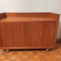 MADIA IN LEGNO DI CILIEGIO