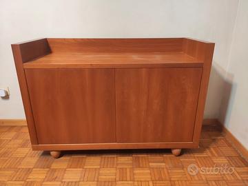 MADIA IN LEGNO DI CILIEGIO