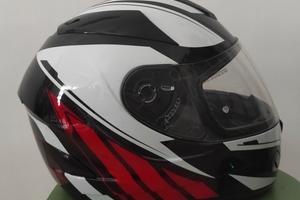 Casco moto integrale Premier Phase doppia visiera