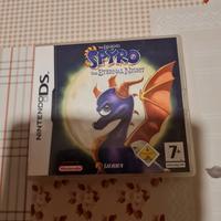 Gioco x nintendo ds: Spyro