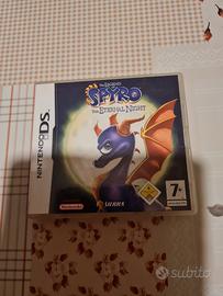 Gioco x nintendo ds: Spyro