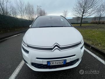 Citroen C4 Picasso 1.6 e-HDi 115 ETG6 Exclusive