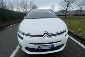 Citroen C4 Picasso 1.6 e-HDi 115 ETG6 Exclusive