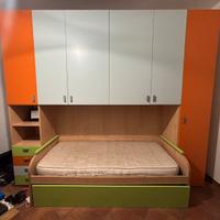 Armadio a ponte Foppapedretti