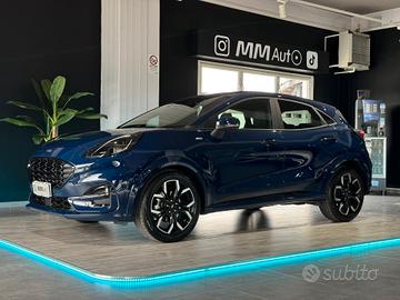 Ford Puma 1.0 EcoBoost Hybrid 125 CV S&S ST-Line X