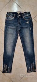 jeans donna Fracomina 