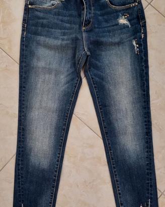 jeans donna Fracomina 