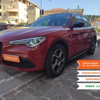 ALFA ROMEO Stelvio Stelvio 2.2 Turbodiesel 190 ...