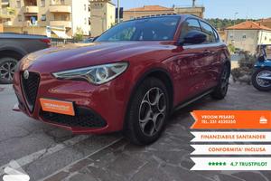 ALFA ROMEO Stelvio Stelvio 2.2 Turbodiesel 190 ...
