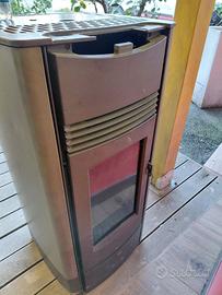 stufa a pellet