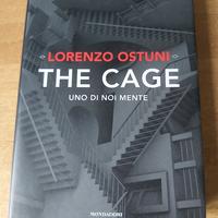 Libro The Cage/Uno di noi mente