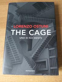 Libro The Cage/Uno di noi mente
