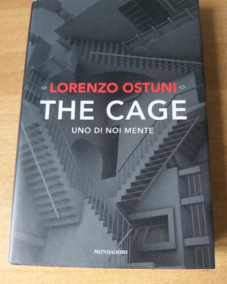 Libro The Cage/Uno di noi mente