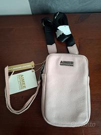 Tracolla in pelle Aimee Kestenberg