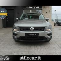 Volkswagen Tiguan 2.0 TDI SCR DSG Business BlueMot