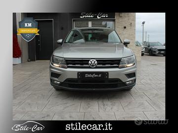 Volkswagen Tiguan 2.0 TDI SCR DSG Business BlueMot