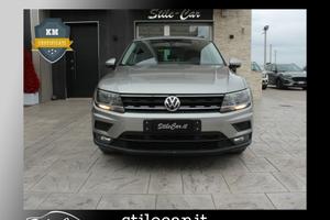 Volkswagen Tiguan 2.0 TDI SCR DSG Business BlueMot