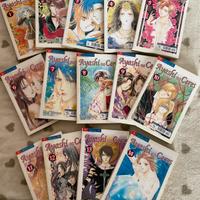 Manga Ayashi no Ceres