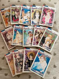 Manga Ayashi no Ceres