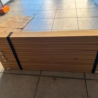 Doghe ikea letto singolo