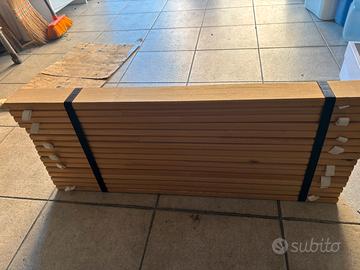 Doghe ikea letto singolo