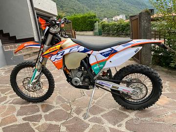 Ktm exc-f 250