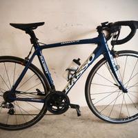 Bici corsa Basso diamante carbonio M