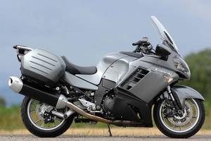 KAWASAKI GTR 1400