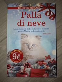 Romanzo / Libro Palla di neve di Kristen McKanagh