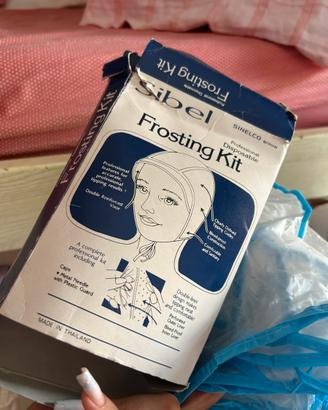 Kit Professionale per Meches
