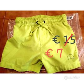 "Primark" calzoncini da bagno bimbo