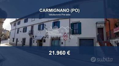 Immobile in asta di 51 m² a Carmignano