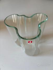 Ittala Alvar Aalto collection vaso