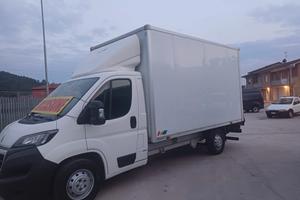 CITROEN JUMPER CON SPONDA